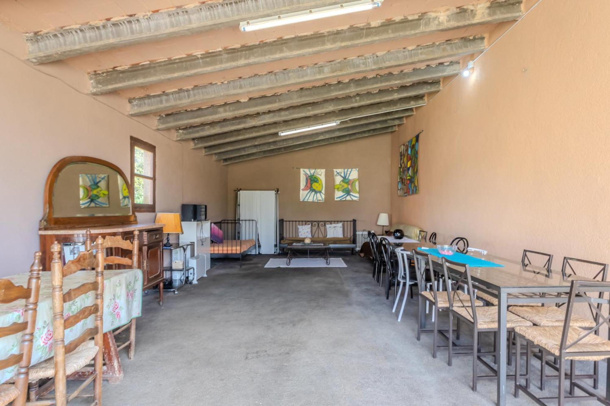 ז'ירונה La Pahissa De Can Abras Casa Rural מראה חיצוני תמונה